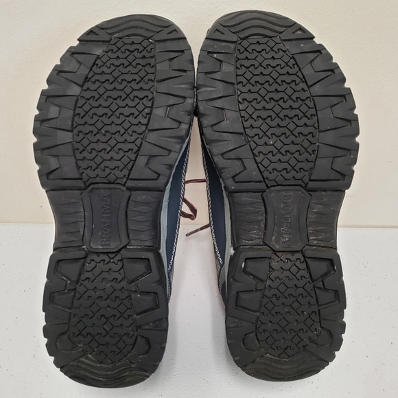 Brahma Womens Steel Toe Leather Work Shoes Sneakers Size 8 - Picture 6 of 7